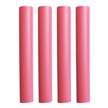 Pacer Battery Cable Heat Shrink Tubing - 3/4’’ x 12’’ - Red (4-Pieces) [BEHS3/4-12RD-4] - Wire Management