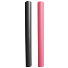 Pacer Battery Cable Heat Shrink Tubing - 3/8’’ x 3’’ - Black/Red (2-Pieces Combo Pack) [BEHS3/8-3BKRD] - Wire Management