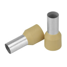 Pacer Beige 2 AWG Wire Ferrule - 16mm Length - 10 Pack [TFRL2-16MM-10] - Accessories