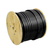 Pacer Black 1/0 AWG Battery Cable - 250’ [WUL1/0BK-250] - Wire