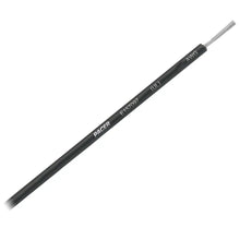 Pacer Black 14 AWG Primary Wire - 25 [WUL14BK-25] - Wire