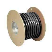 Pacer Black 4 AWG Battery Cable - 25 [WUL4BK-25] - Wire