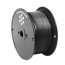 Pacer Black 8 AWG Primary Wire - 250 [WUL8BK-250] - Wire