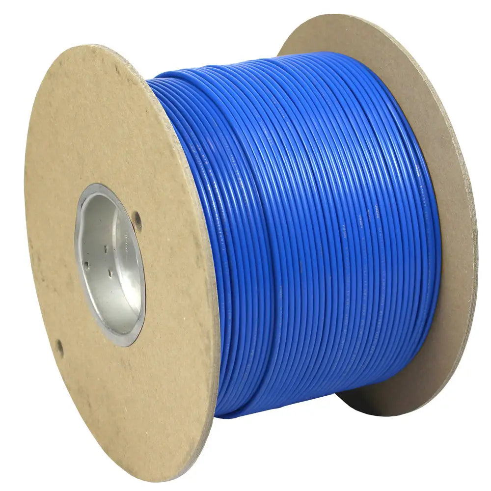 Pacer Blue 16 AWG Primary Wire - 1,000 [WUL16BL-1000] - Wire