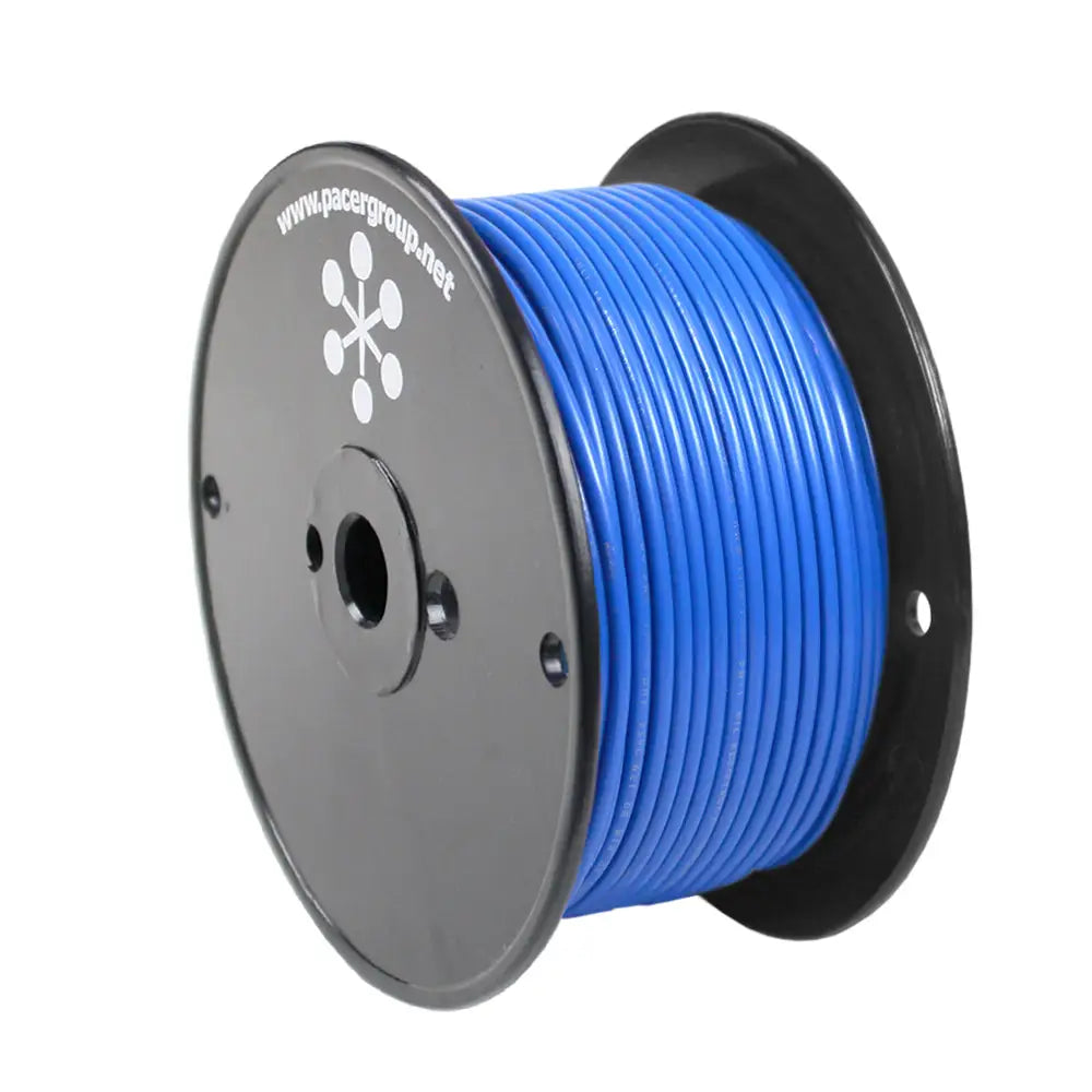 Pacer Blue 16 AWG Primary Wire - 250 [WUL16BL-250] - Wire