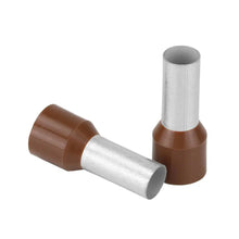 Pacer Brown 4 AWG Wire Ferrule - 16mm Length - 10 Pack [TFRL4-16MM-10] - Accessories