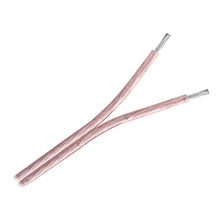 Pacer Clear 16/2 AWG Two Conductor Speaker Wire - 100’ [W16-2ACLR-100] - Wire