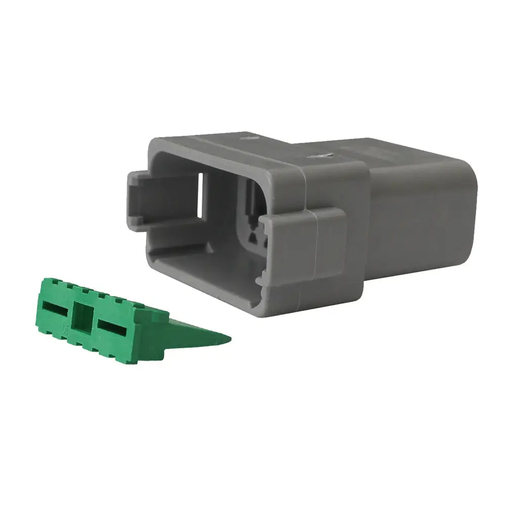 Pacer Deutsch DT Receptacle Wedge Lock Kit - 12 Position - 5 Pack [TDT04-12P-5] - Terminals