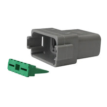 Pacer Deutsch DT Receptacle Wedge Lock Kit - 12 Position - 5 Pack [TDT04-12P-5] - Terminals