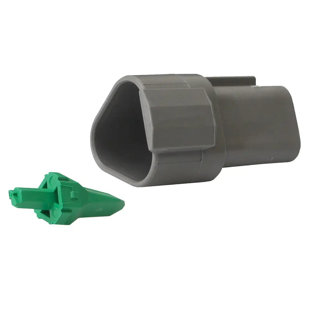 Pacer Deutsch DT Receptacle Wedge Lock Kit - 3 Position - 10 Pack [TDT04-3P-10] - Terminals