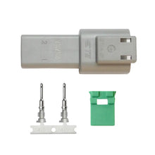 Pacer DT Deutsch Receptacle Repair Kit - 14-18 AWG (2 Position) [TDT04F-2RP] - Terminals