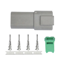 Pacer DT Deutsch Receptacle Repair Kit - 14-18 AWG (4 Position) [TDT04F-4RP] - Terminals