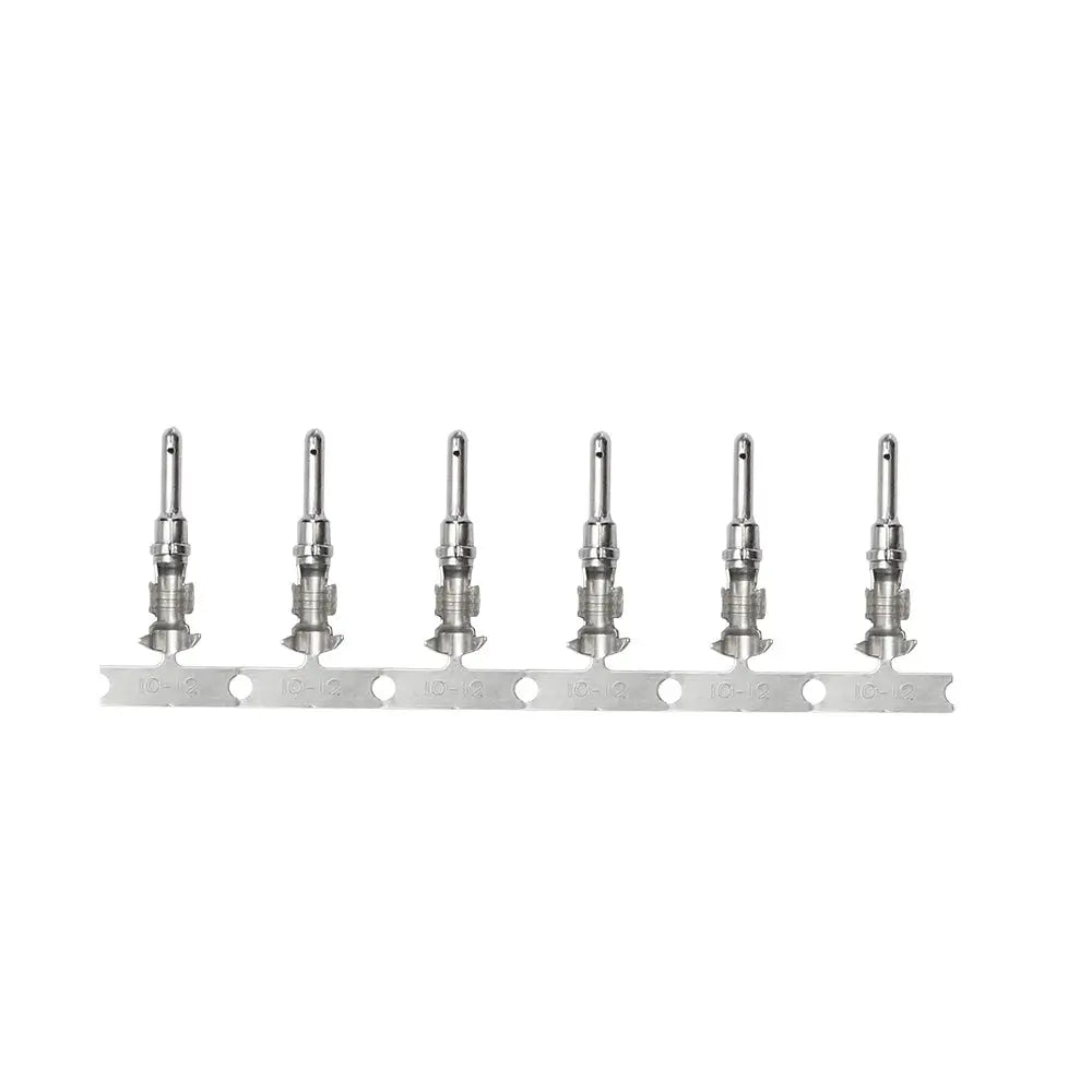 Pacer DTP Deutsch Pin f/10 AWG Wire - Size 12 Contact (25 Pack) [T10DTP-P-25] - Terminals
