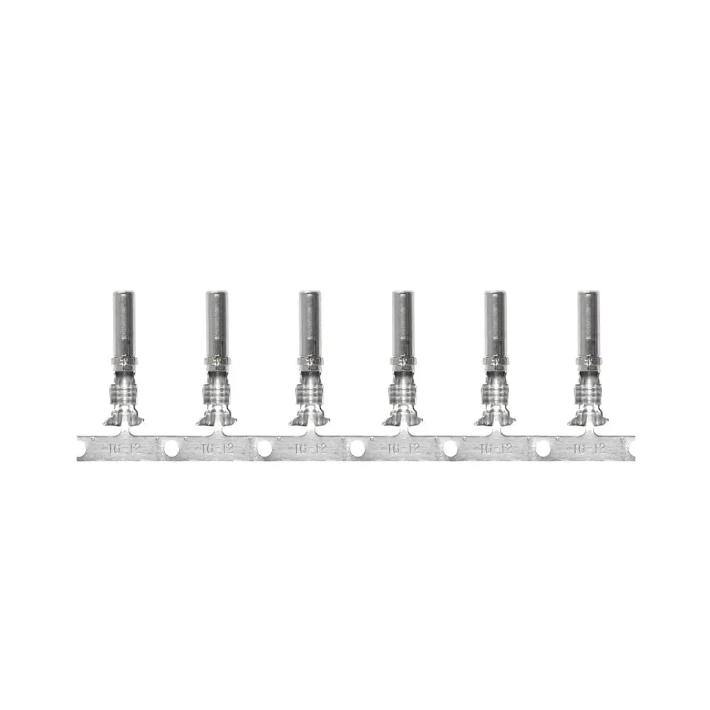 Pacer DTP Deutsch Socket f/10 AWG Wire - Size 12 Contact (10 Pack) [T10DTP-S-10] - Terminals