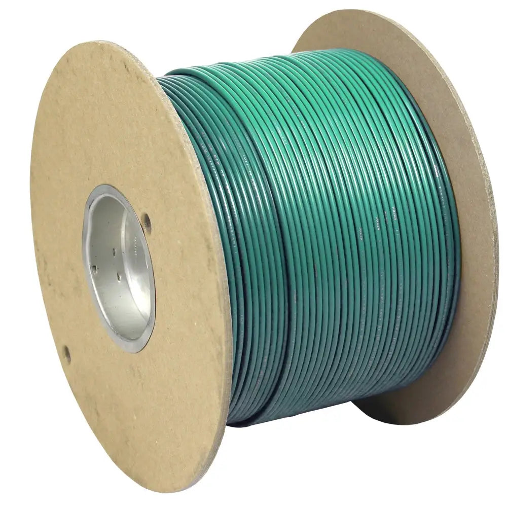 Pacer Green 14 AWG Primary Wire - 1,000 [WUL14GN-1000] - Wire