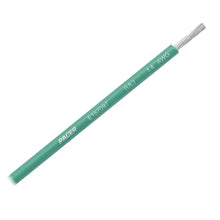 Pacer Green 14 AWG Primary Wire - 25’ [WUL14GN-25] - Wire