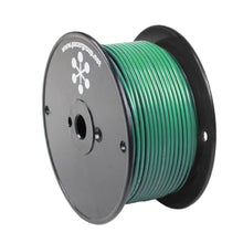 Pacer Green 8 AWG Primary Wire - 250 [WUL8GN-250] - Wire