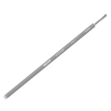 Pacer Grey 10 AWG Primary Wire - 25 [WUL10GY-25] - Wire