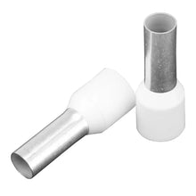 Pacer Ivory 8 AWG Wire Ferrule - 12mm Length - 10 Pack [TFRL8-12MM-10] - Accessories