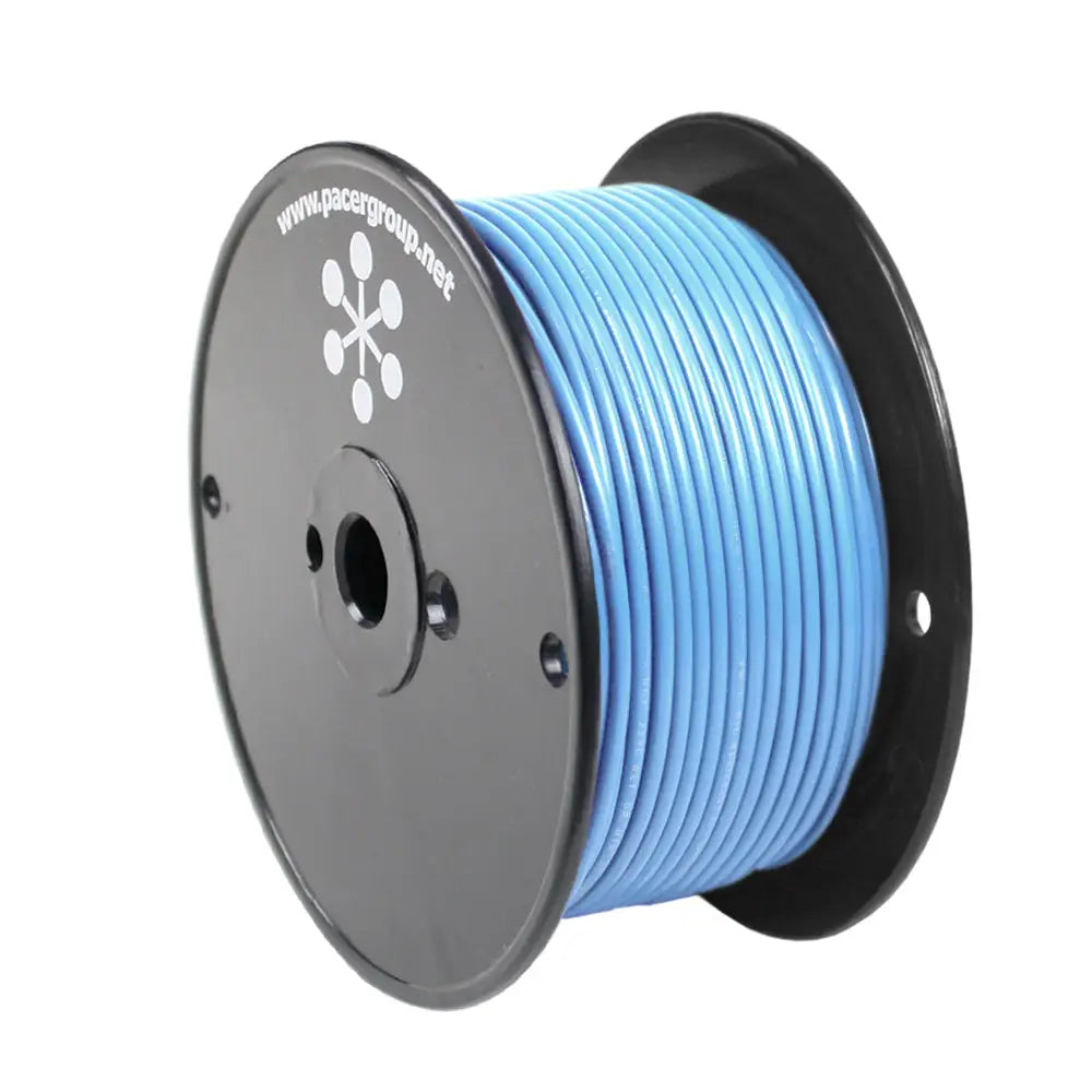Pacer Light Blue 16 AWG Primary Wire - 250 [WUL16LB-250] - Wire