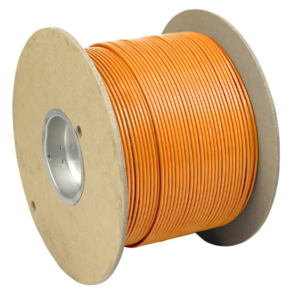 Pacer Orange 14 AWG Primary Wire - 1,000 [WUL14OR-1000] - Wire