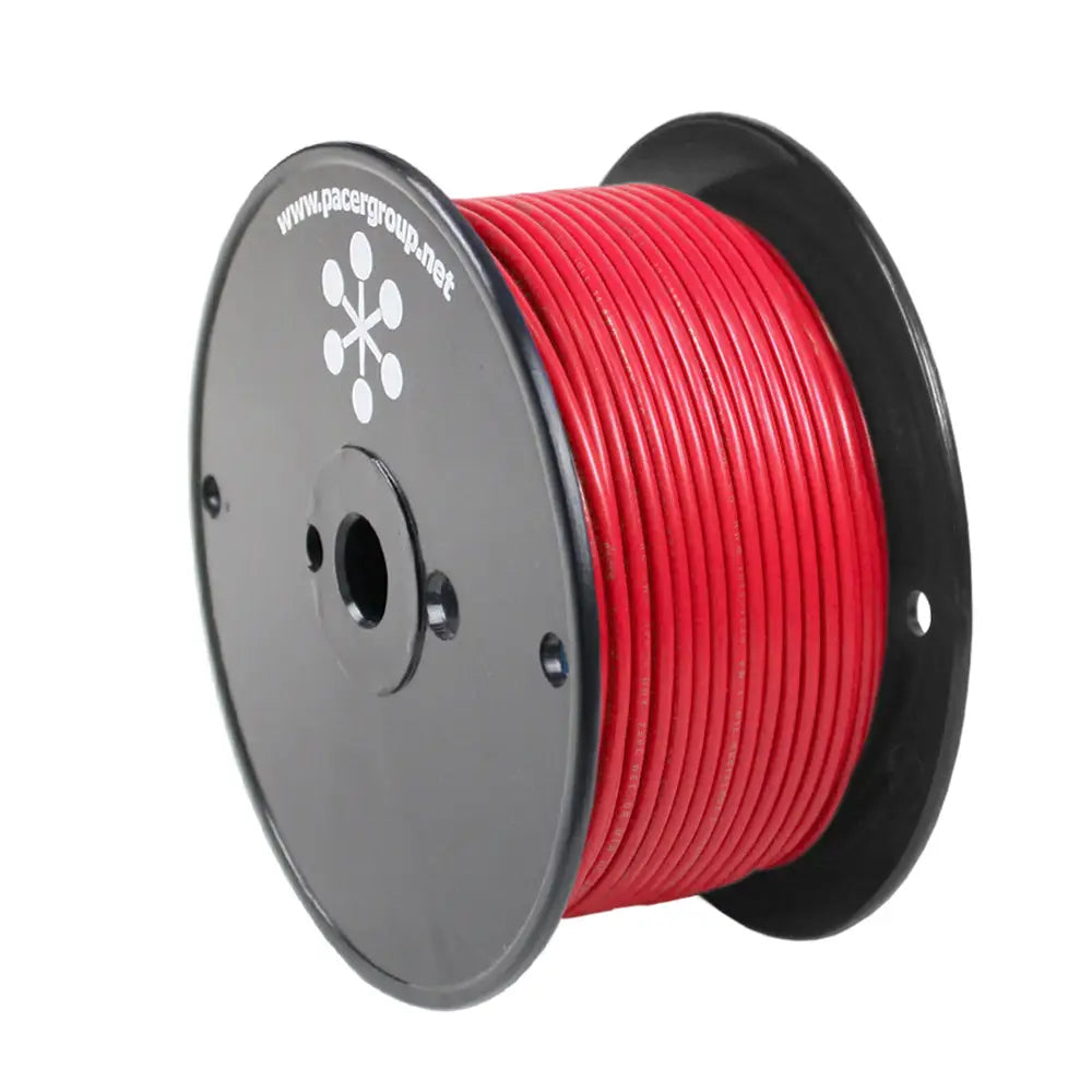 Pacer Red 18 AWG Primary Wire - 250 [WUL18RD-250] - Wire