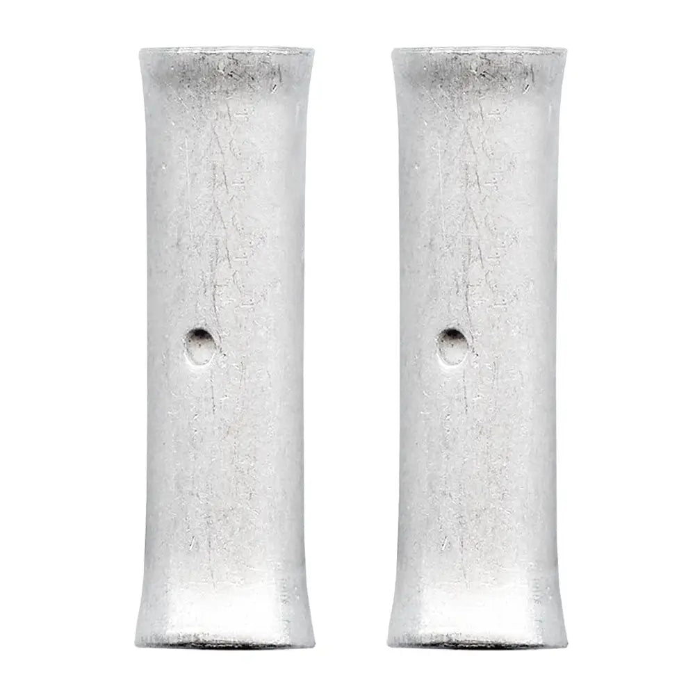 Pacer Seamless Butt Splice - 1/0 AWG - Non-Insulated - 2 Pack [TBS1/0-2] - Terminals