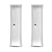 Pacer Seamless Butt Splice - 1 AWG - Non-Insulated - 2 Pack [TBS1-2] - Terminals