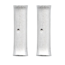 Pacer Seamless Butt Splice - 4 AWG - Non-Insulated - 2 Pack [TBS4-2] - Terminals