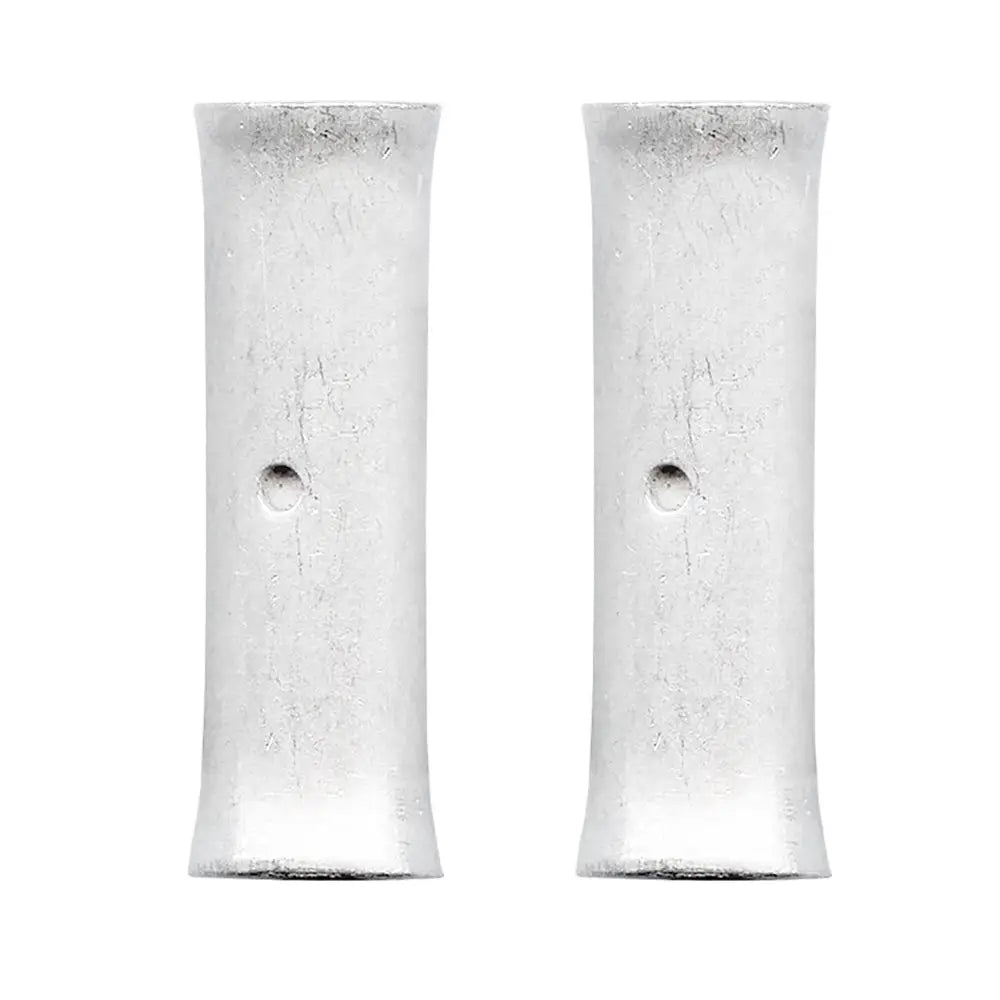 Pacer Seamless Butt Splice - 6 AWG - Non-Insulated - 10 Pack [TBS6-10] - Terminals