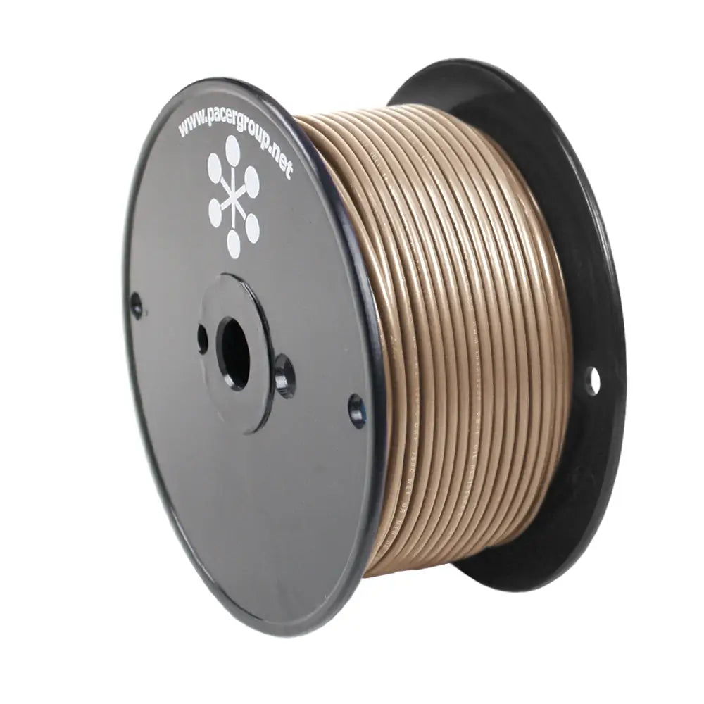 Pacer Tan 16 AWG Primary Wire - 250 [WUL16TN-250] - Wire