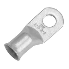 Pacer Tinned Lug 2/0 AWG - 3/8’’ Stud Size - 10 Pack [TAE2/0-38R-10] - Terminals