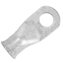 Pacer Tinned Lug 4/0 AWG - 1/2’’ Stud Size - 10 Pack [TAE4/0-12R-10] - Terminals