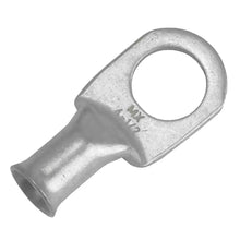 Pacer Tinned Lug 4 AWG - 1/2’’ Stud Size - 10 Pack [TAE4-12R-10] - Terminals