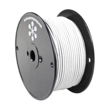 Pacer White 10 AWG Primary Wire - 250 [WUL10WH-250] - Wire