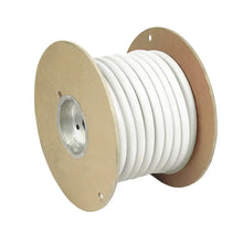 Pacer White 2 AWG Battery Cable - 50 [WUL2WH-50] - Wire