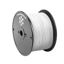 Pacer White 8 AWG Primary Wire - 100 [WUL8WH-100] - Wire