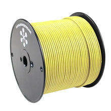 Pacer Yellow 18 AWG Primary Wire - 500 [WUL18YL-500] - Wire