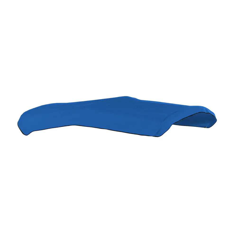 Pacific Blue Acrylic 3-Bow Bimini Top Fabric Storage Boot Carver - Biminis/Shades/Umbrellas