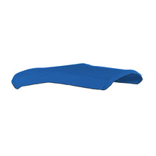 Pacific Blue Acrylic 3-Bow Bimini Top Fabric Storage Boot Carver - Biminis/Shades/Umbrellas