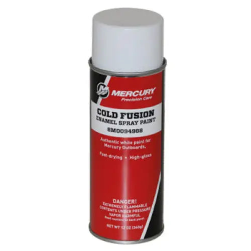 Paint Cold Fusion-White - OEM