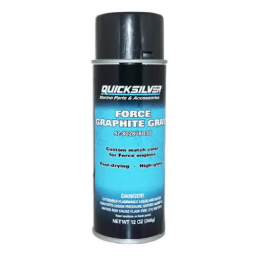Paint Graphite Gray - OEM