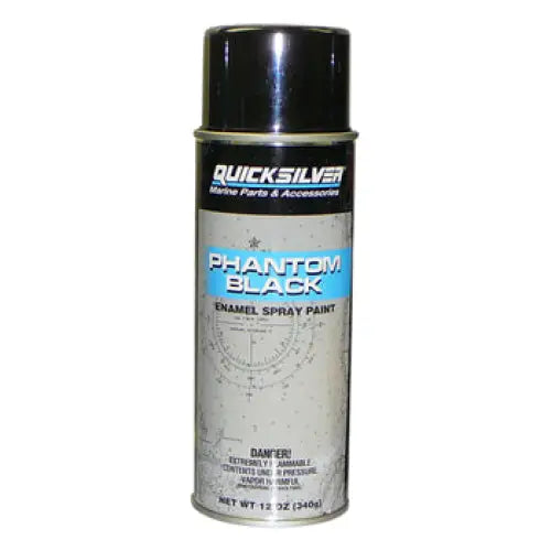 Paint Phantom Black - OEM