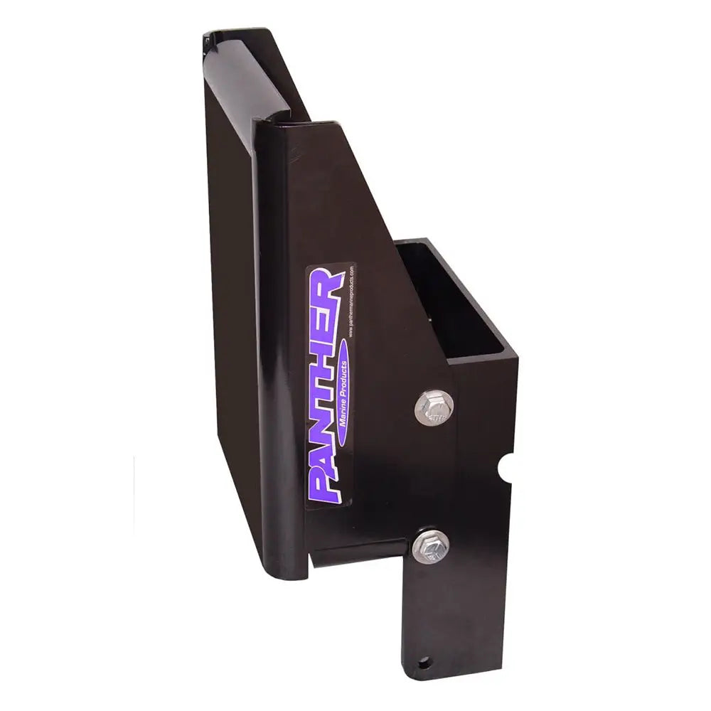 Panther Marine Outboard Motor Bracket - Aluminum - Fixed 25HP [55-0027] - Engine Mounts