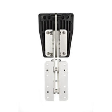 Panther Marine Outboard Motor Bracket - Aluminum - Max 20HP [55-0021] - Engine Mounts