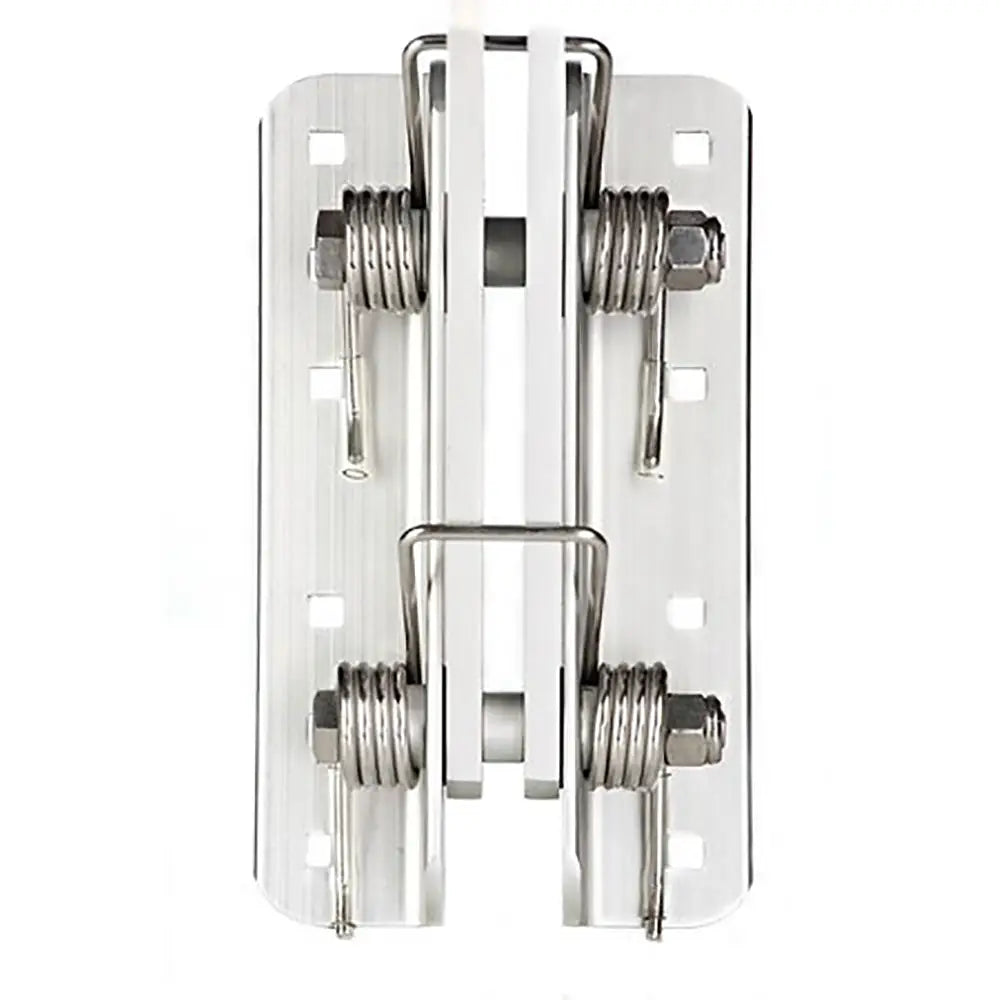 Panther Marine Outboard Motor Bracket - Aluminum - Max 20HP [55-0021] - Engine Mounts