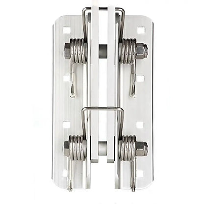 Panther Marine Outboard Motor Bracket - Aluminum - Max 20HP [55-0021] - Engine Mounts
