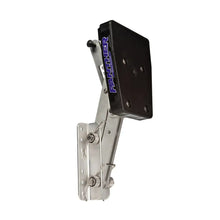 Panther Outboard Motor Bracket - Aluminum - Max 12HP [55-0012] - Engine Mounts