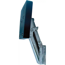 Panther Outboard Motor Bracket - Stainless Steel - Max 10HP [55-0010] - Engine Mounts