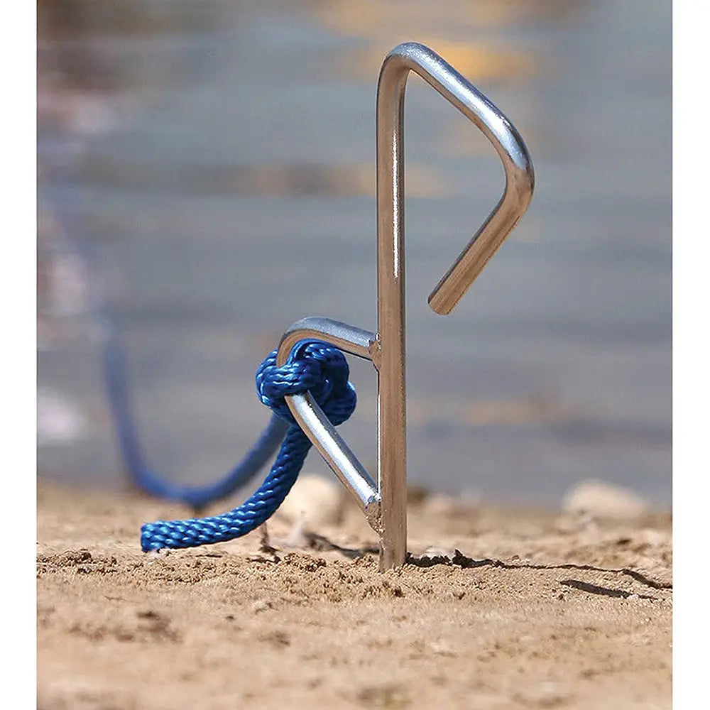 Panther Shore Spike - Chrome Plated [55-9500] - Anchors